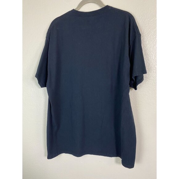 Junk Food The Legendary Ford Bronco 4x4 Graphic T-Shirt Men Size Large Black - Picture 11 of 13